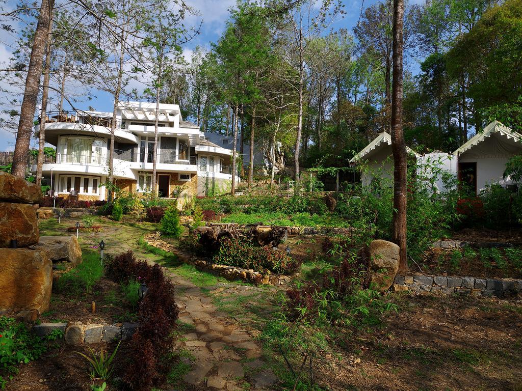 Bison Woods Hotel Yercaud Exterior foto