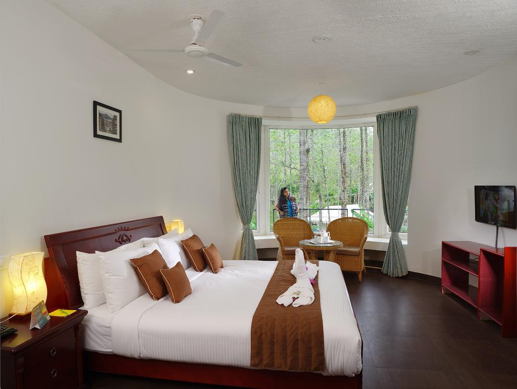 Bison Woods Hotel Yercaud Exterior foto