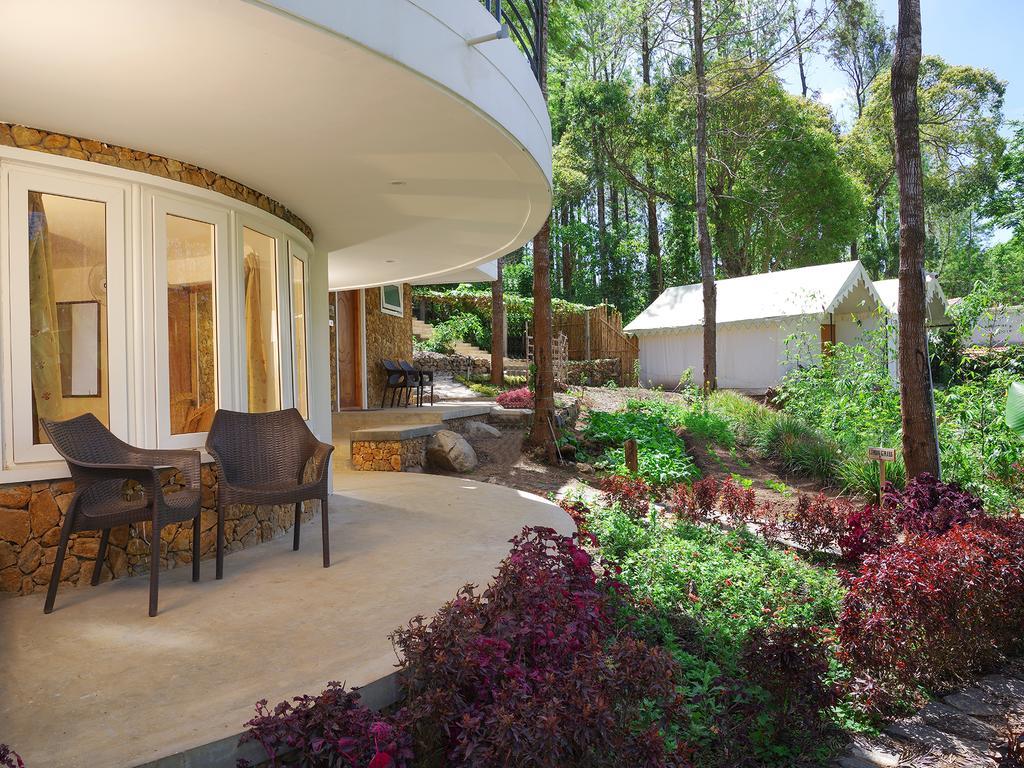Bison Woods Hotel Yercaud Exterior foto