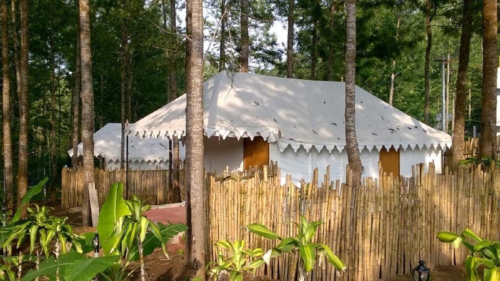 Bison Woods Hotel Yercaud Quarto foto