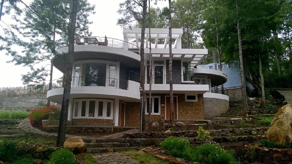 Bison Woods Hotel Yercaud Quarto foto