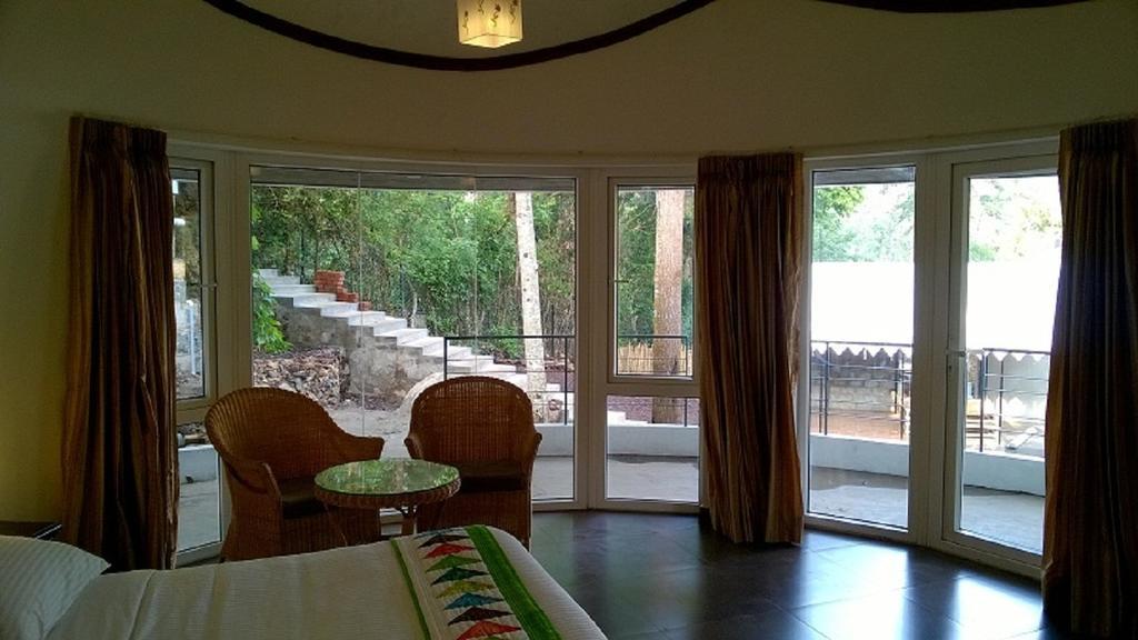 Bison Woods Hotel Yercaud Quarto foto