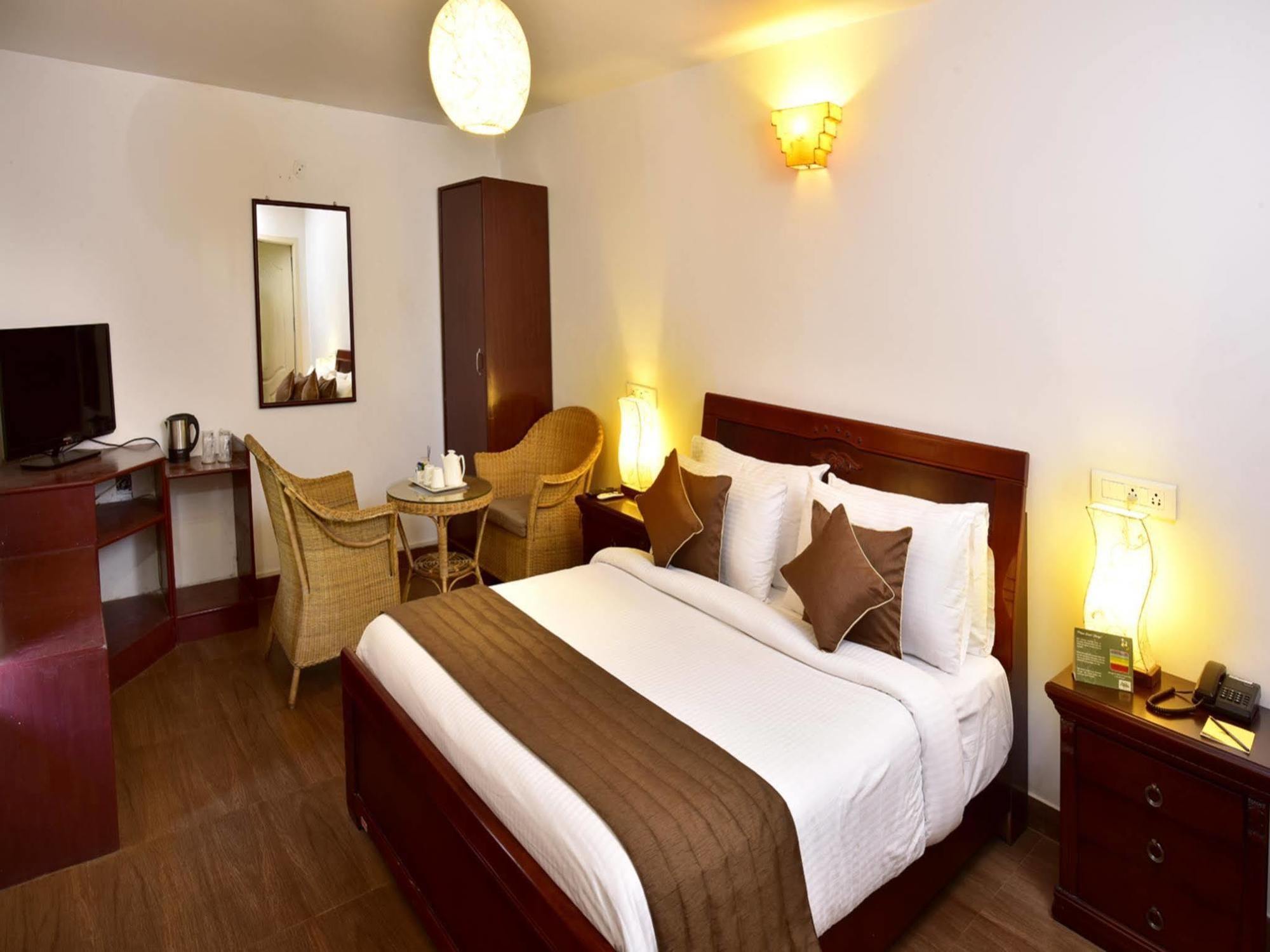 Bison Woods Hotel Yercaud Exterior foto