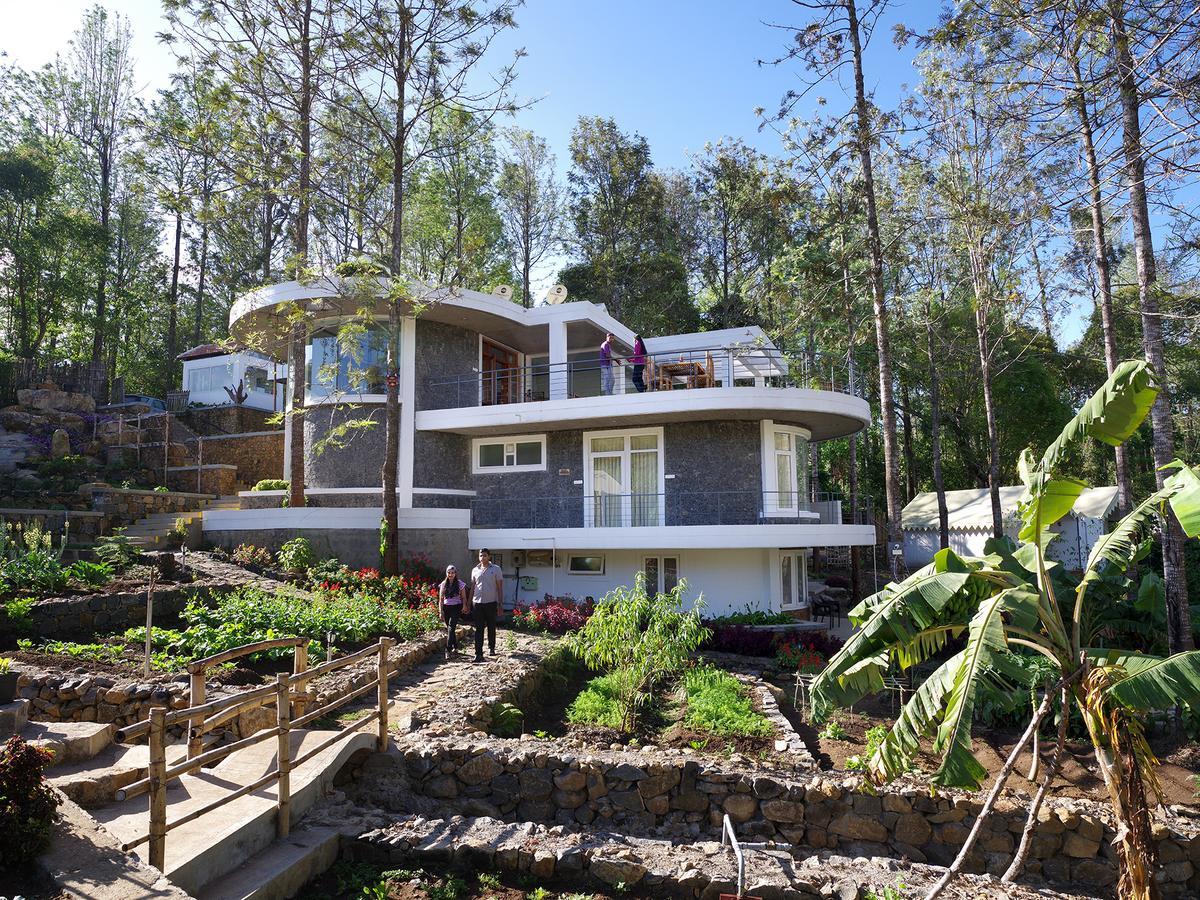 Bison Woods Hotel Yercaud Exterior foto