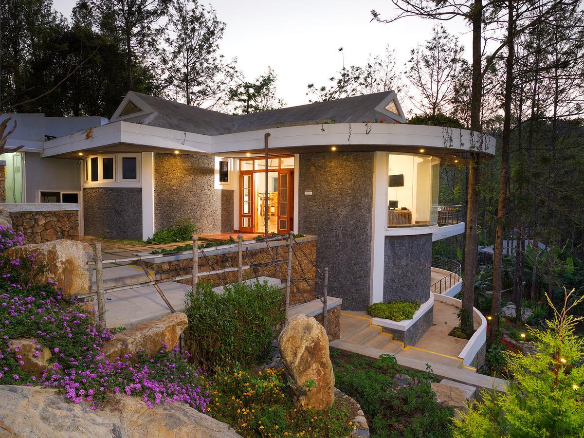 Bison Woods Hotel Yercaud Exterior foto