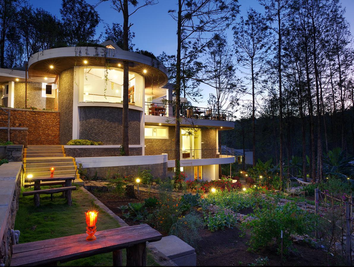 Bison Woods Hotel Yercaud Exterior foto