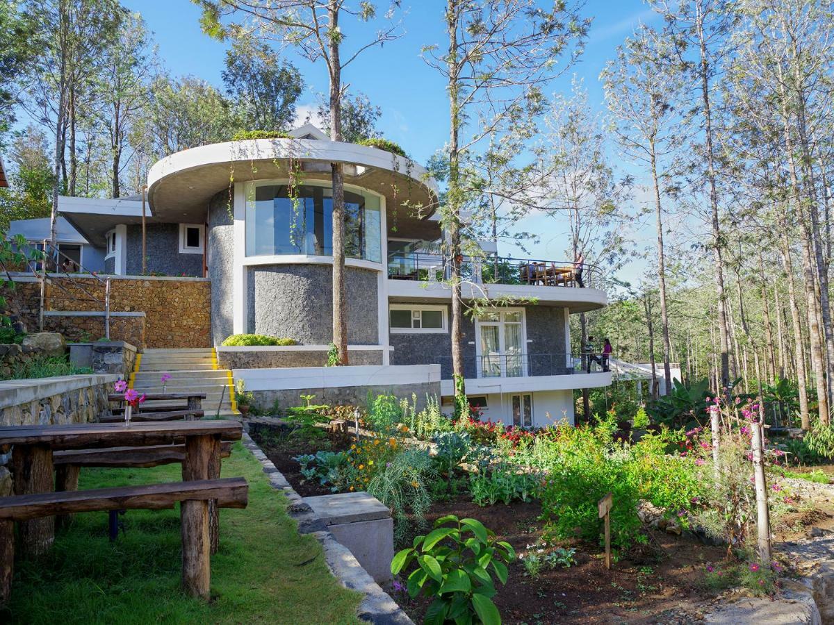 Bison Woods Hotel Yercaud Exterior foto