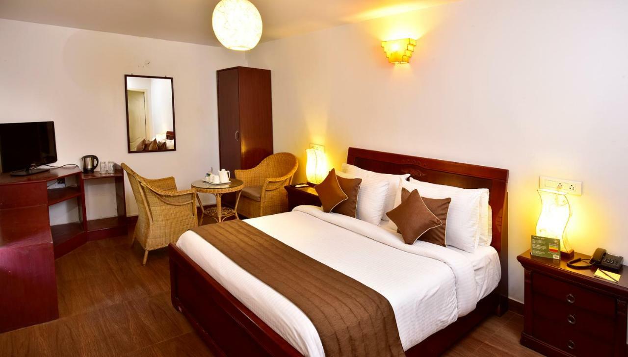 Bison Woods Hotel Yercaud Exterior foto