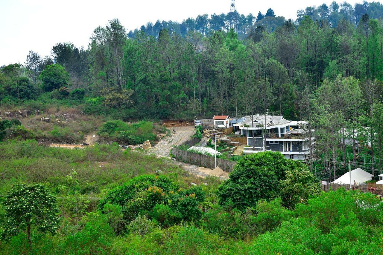 Bison Woods Hotel Yercaud Exterior foto