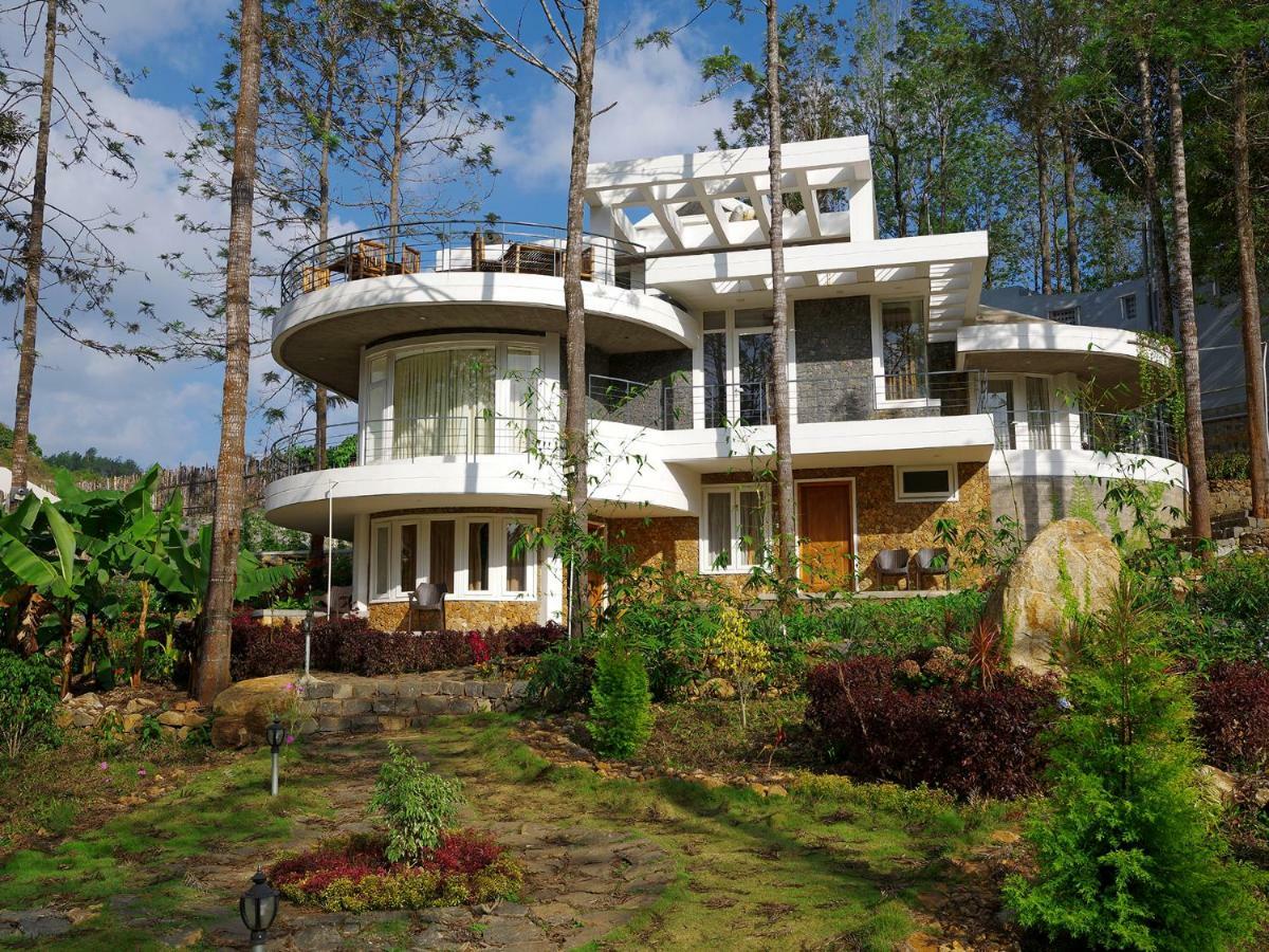 Bison Woods Hotel Yercaud Exterior foto