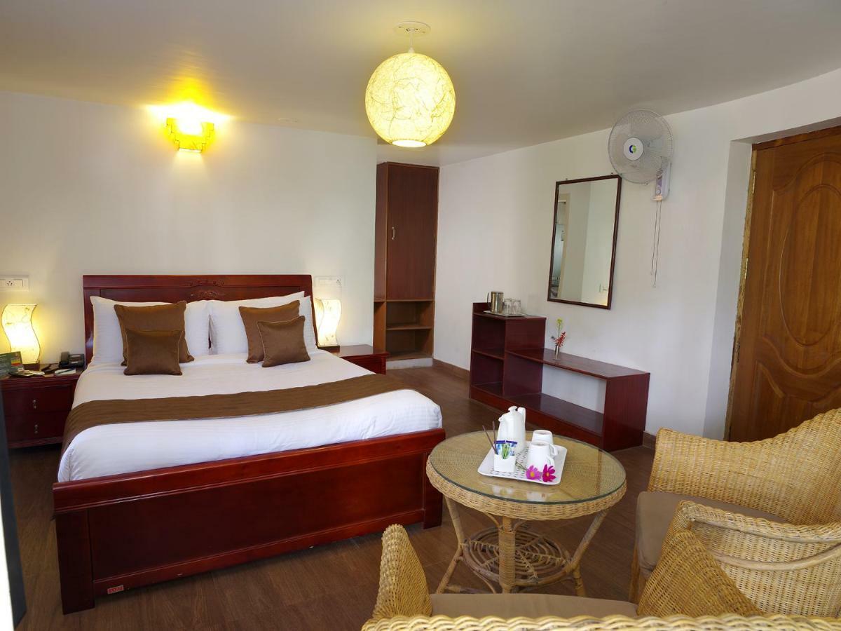 Bison Woods Hotel Yercaud Exterior foto