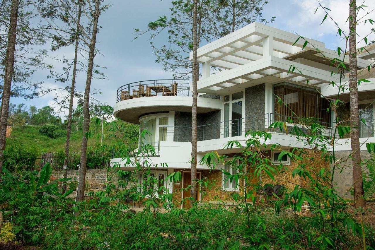 Bison Woods Hotel Yercaud Exterior foto