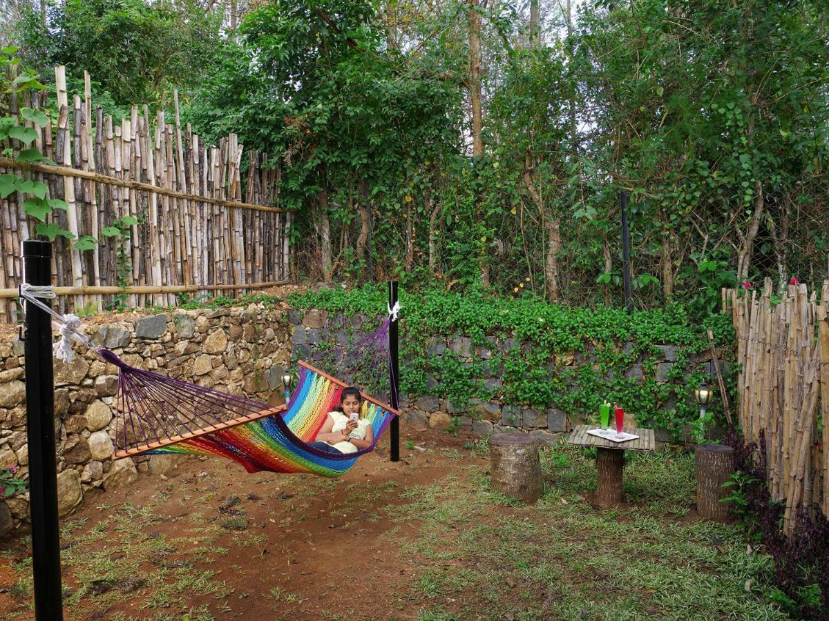 Bison Woods Hotel Yercaud Exterior foto