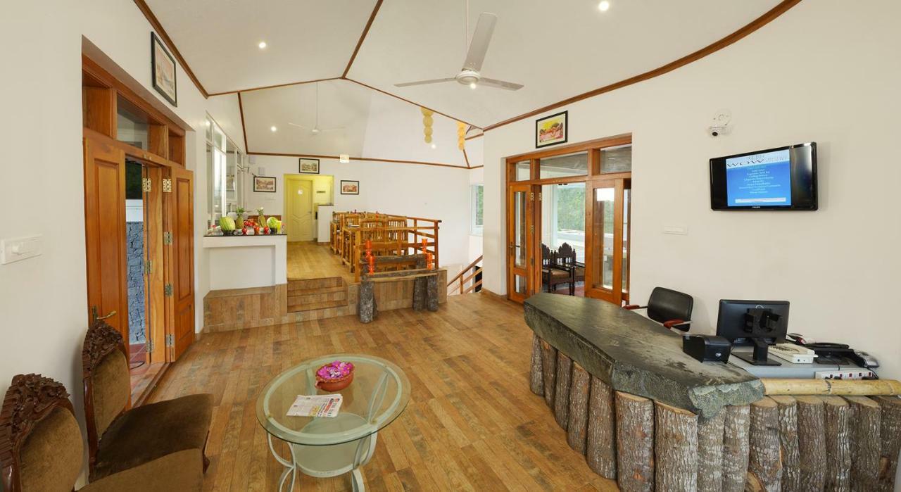 Bison Woods Hotel Yercaud Exterior foto