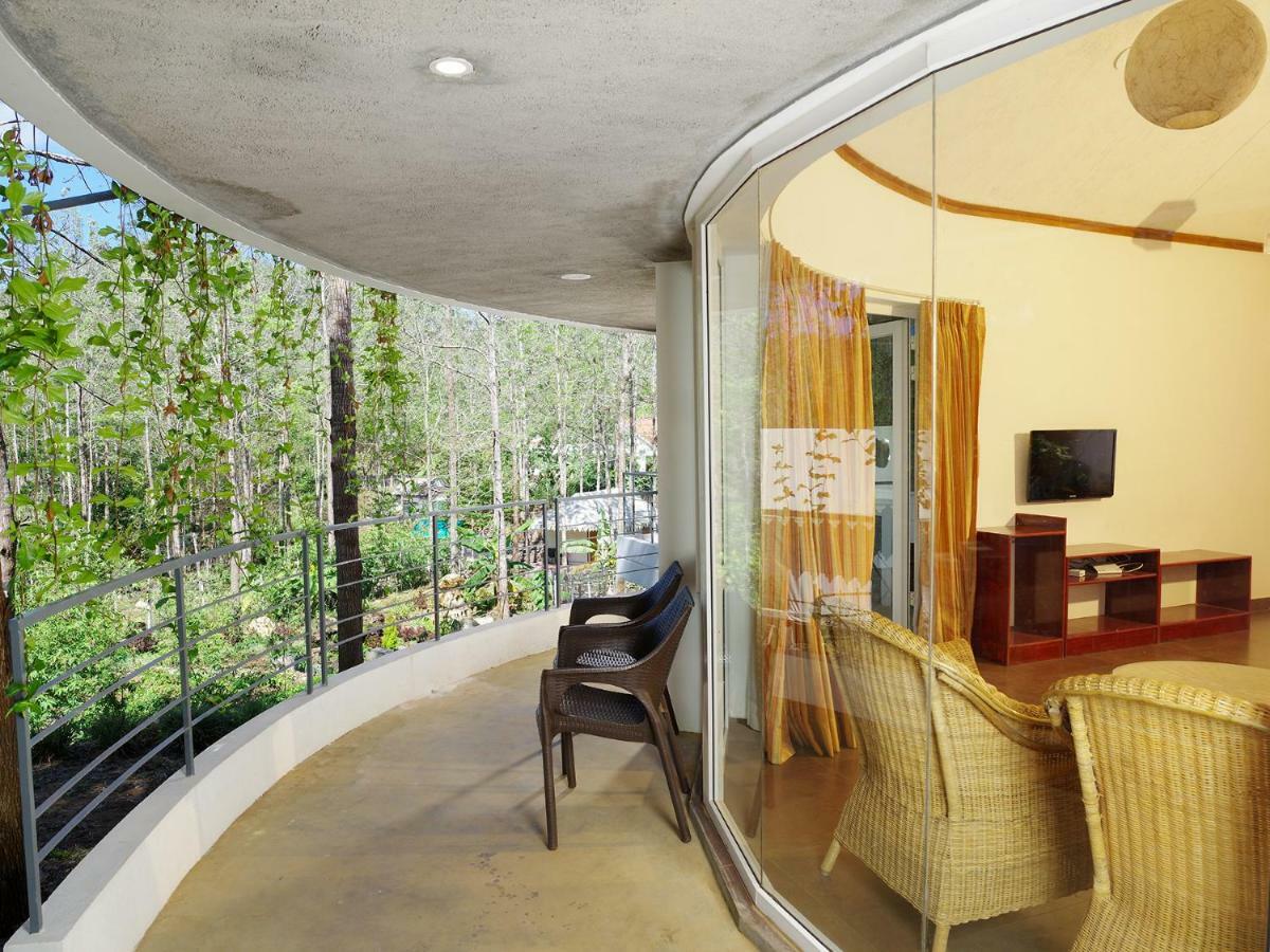 Bison Woods Hotel Yercaud Exterior foto