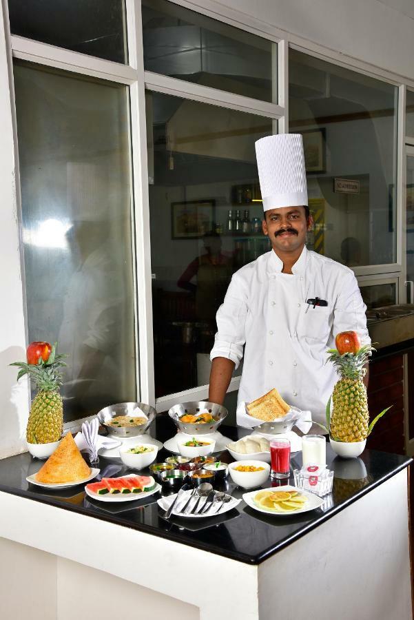 Bison Woods Hotel Yercaud Exterior foto