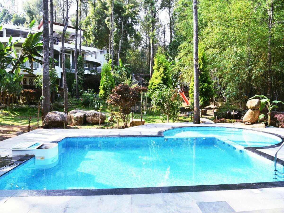 Bison Woods Hotel Yercaud Exterior foto