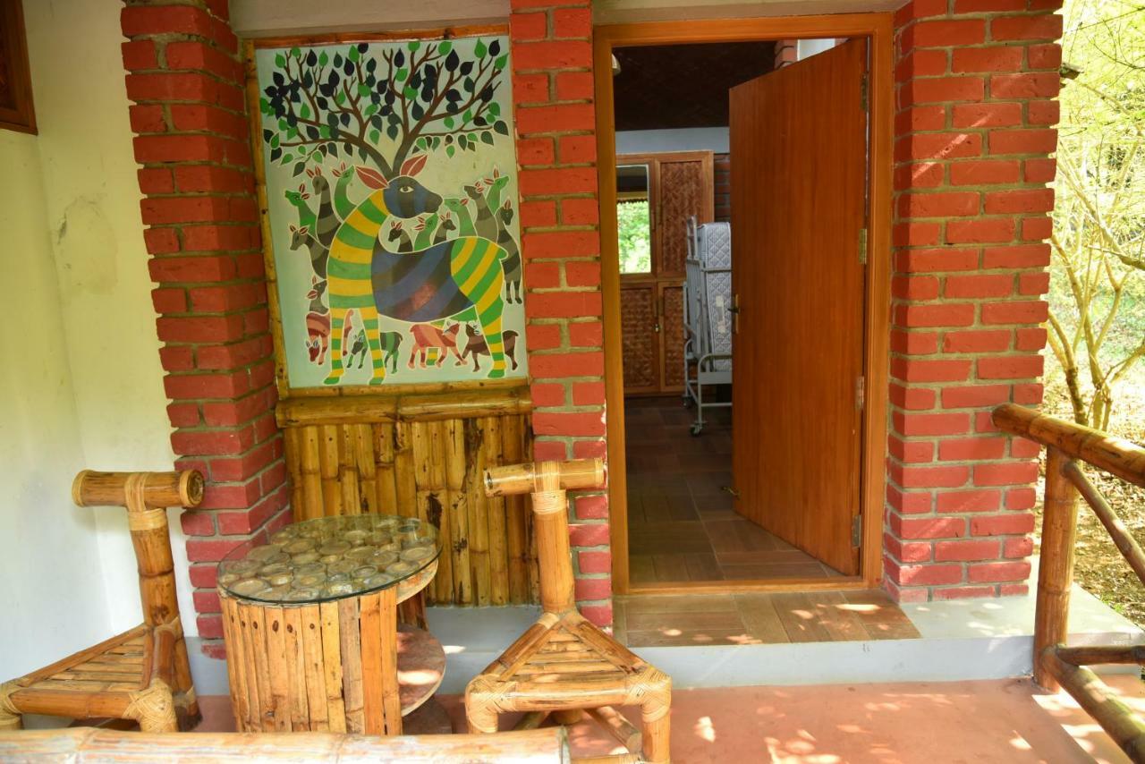 Bison Woods Hotel Yercaud Exterior foto