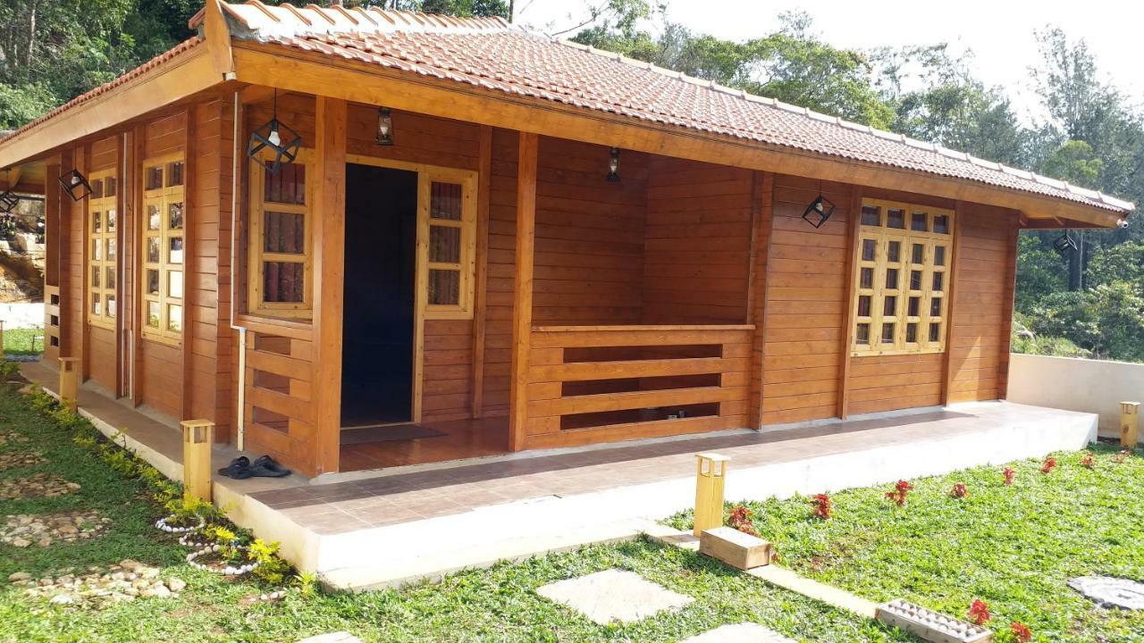 Bison Woods Hotel Yercaud Exterior foto
