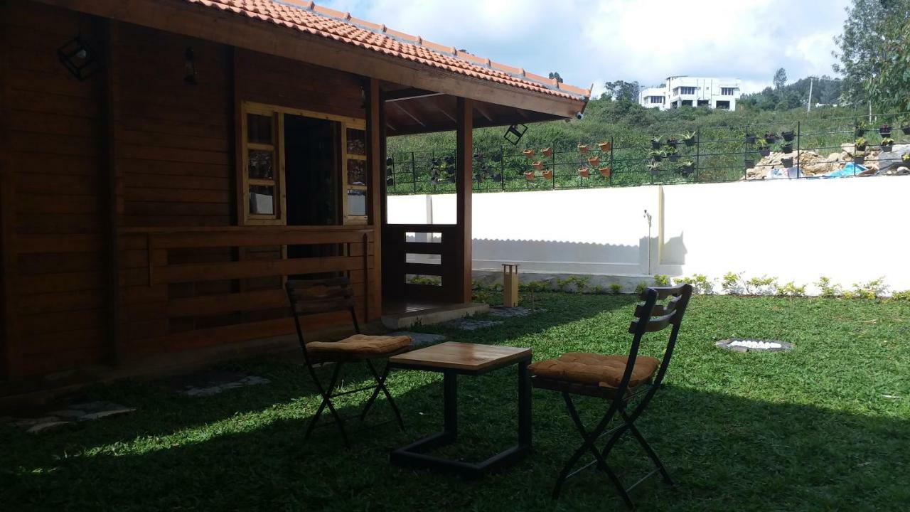 Bison Woods Hotel Yercaud Exterior foto